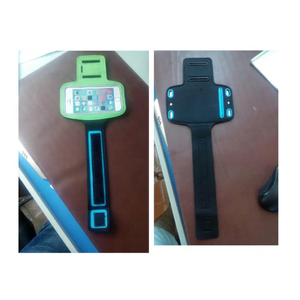 Túi Đeo Cánh Tay Chống Nước Bao Điện Thoại Bao Đeo Cánh Tay Thể Thao Túi Đeo Tay Tập Thể Dục Túi Điện Thoại Cho Nam Nữ Thể Thao Chạy Bộ Đi Bộ - Product Image 6