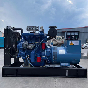 60kva giá Máy phát điện với 4105zd động cơ 100% đồng phát điện không chổi than cho nhà máy sử dụng ba giai đoạn - Product Image 5