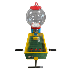 ZENJET Distributeur automatique de ballons de football de haute qualité, originalité et rebond - Product Image 4