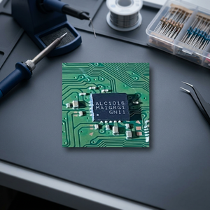 Chips de Audio para Placa Base ALC1016 QFN20 para Controlador de PS5/PS4 - Product Image 3
