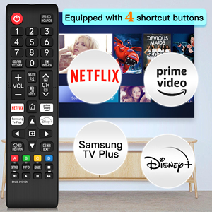 BN59-01315N điều khiển từ xa tương thích cho Samsung thông minh Neo QLED LED TV 2018-2022 mô hình, nhà máy OEM ODM - Product Image 5