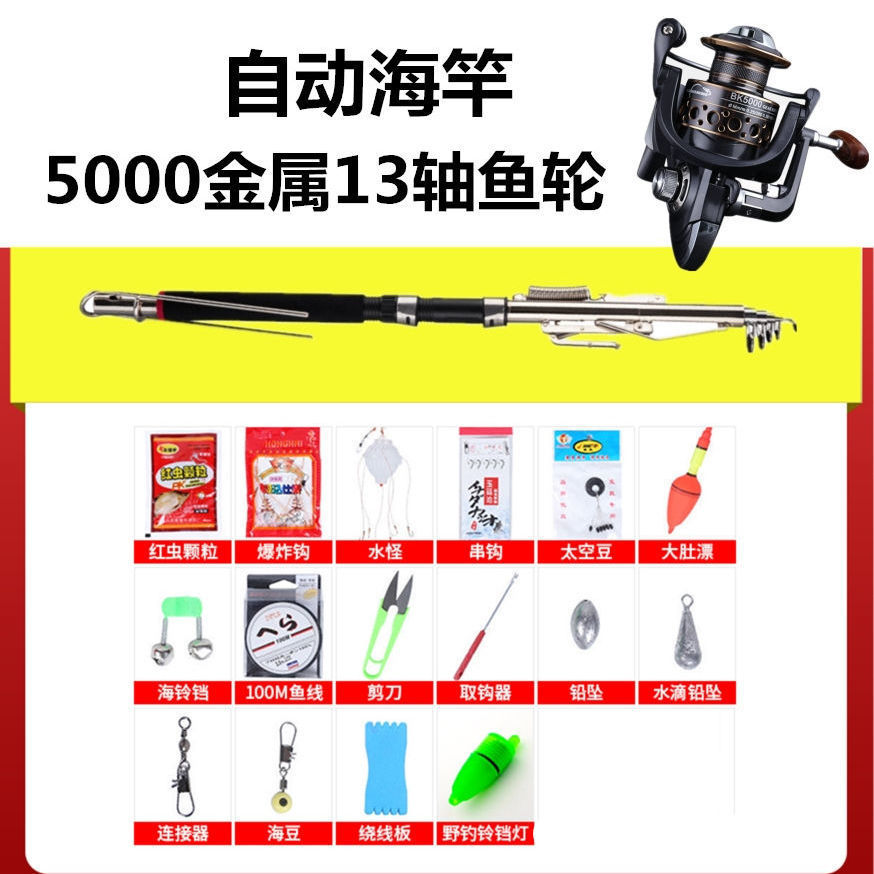2.1-meter 13-axle 5000 metal wheel set