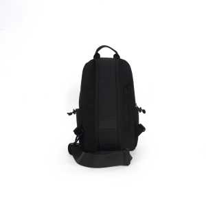 Borsa Impermeabile e Antifurto per Uomo, Borsa a Tracolla da Donna Nera - Product Image 5