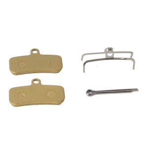 FLIDER Copper-Based Brake <b>Pads</b> for <b>Electric</b> Bike Scooter Parts Durable & Water-Proofed Easy Install - Product Image 1