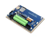 Carte de développement d'écran tactile capacitif LCD de 5 pouces ESP32-S3 le module prend en charge WiFi Bluetooth BLE5, Interface CAN/RS485/I2C