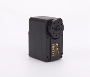Servo Digital Inteligente Feetech <span class=keywords><strong>Dynamix</strong></span> SCS215 DoF Pan Tilt con Soporte Metálico Completo para la Construcción de Brazos Robóticos y Cámaras PTZ - Product Image 4