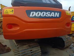 รถขุดตีนตะขาบ Doosan DX225LC มือสอง 22 ตัน รถขุดไฮดรอลิกมือสอง DX300LC-9C DX340LC-9C คุณภาพสูง ประสิทธิภาพดี - Product Image 2