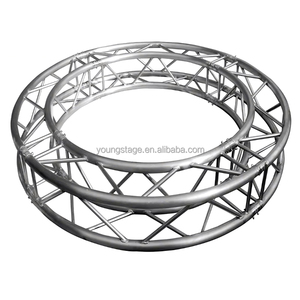 Nhà Máy Cung Cấp Trực Tiếp Ngoài Trời Dễ Dàng Cài Đặt Di Chuyển Tổ Chức Sự Kiện Chiếu Sáng Giàn Nhôm Nền Tảng Sân Khấu Cho Buổi Hòa Nhạc - Product Image 5