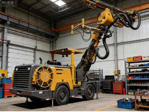 آلة حفر جامبو للمناجم تحت الأرض |   معدات فعالة للإنتاج والتطوير في مجال الحفر - Product Image 5