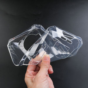 เคสโทรศัพท์ราคาถูกแบบใสสำหรับ <span class=keywords><strong>Oukitel</strong></span> <span class=keywords><strong>WP18</strong></span> WP31 WP16 WP19 C32 <span class=keywords><strong>Pro</strong></span> C35 C36  วัสดุ TPU ซิลิโคน ฝาหลังใส - Product Image 6