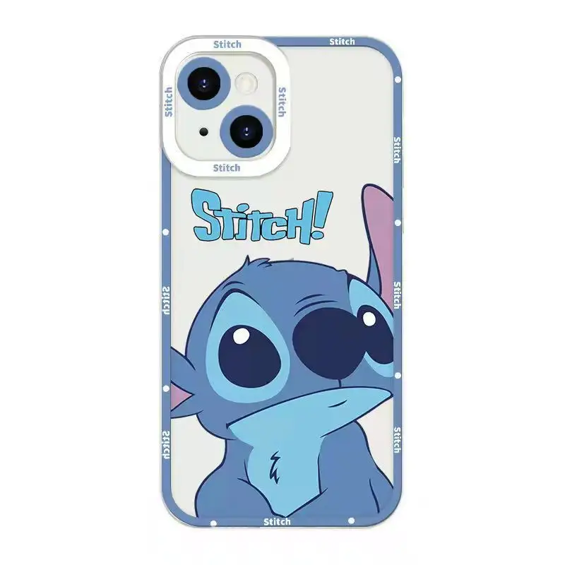 Hot Sale TPU Protective Cover with Cartoon Pattern Mobile Phone Case for iphone13 14 12 Plus mini pro max 7 8 and More