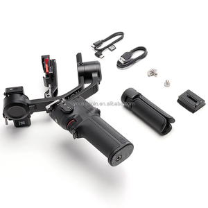 Stabilisateur de caméra portable pour RS 3 Mini, 795 g (1,75 lb), léger, en alliage d'aluminium, algorithme de stabilisation de 3e génération - Product Image 5