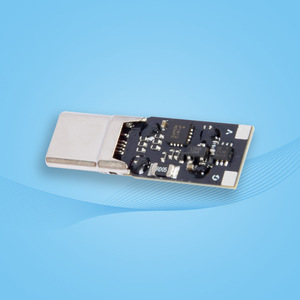 Conector macho de carga rápida USAMS tipo C PD100W con pantalla digital para teléfono móvil - Product Image 2