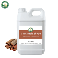 Cinnamaldéhyde 99% CAS 104-55-2 Qualité Alimentaire Arôme Naturel de Cannelle Composé Aromatique Vente en Gros pour Parfums Savons OEM