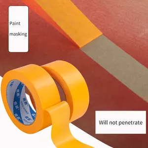 YOUJIANG proveedor dorado alta calidad precio razonable herramienta maestra de cinta adhesiva 3/4
