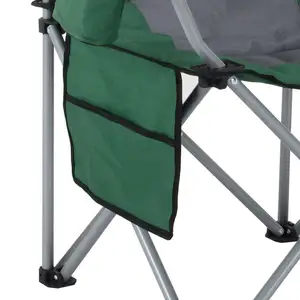 Nouveaux accessoires de pêche de Camping de chaise étanche pliante Portable pliable en plein air