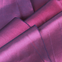 VENTE FLASH Tissu taffetas 100% polyester 210t Tissu taffetas cationique caméléon