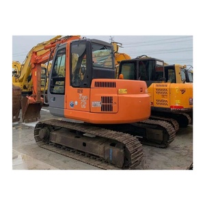 Miniexcavadora Hitachi75US de Bajo Precio, Hitachi75/HITACHI ZX75 Importada - Product Image 1