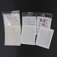 Patchs détoxifiants pour les pieds à faible MOQ, vente en gros, naturels, à base de plantes, pour la santé, fabricant de patchs détoxifiants pour les pieds au vinaigre de bambou
