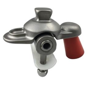 Bestelling Kunstbeen Voet Implantaat Enkelassige Voet <span class=keywords><strong>Adapter</strong></span> Prothetisch Enkelgewricht Voor Voetprothese - Product Image 3