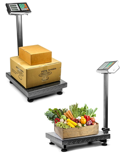 150kg 500kg High Quality Digital Weight Electronic Warehouse Platform Scales Industrial Weighing <b>Bench</b> Scale 300kg - Product Image 4
