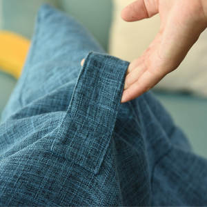 Canapé pouf Tatami pour la maison avec rembourrage en EPS, doux et inclinable pour adultes, idéal pour petit appartement, balcon, chambre - Product Image 4