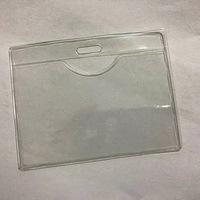 Pochettes transparentes en PVC souple pour pare-brise de voiture, étiquettes autocollantes en vinyle, pochettes pour cartes de prix, étiquettes de prix, porte-cartes, porte-permis
