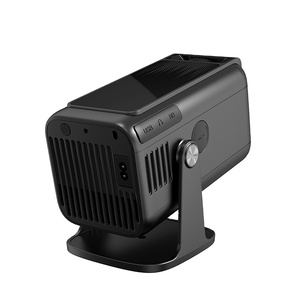 Hy500 <span class=keywords><strong>2025</strong></span> Sản Phẩm Mới 900 Lumens 950S Chip 120 Inch 4K Android 1080P Trong Nhà Máy Chiếu Di Động Với BT 5.0 900 Lumens Đèn LED - Product Image 4