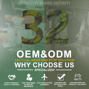 เสื้อกั๊กยุทธวิธีเพื่อความปลอดภัยในการตั้งแคมป์เสื้อกั๊กลายพรางสำหรับใช้กลางแจ้งเสื้อล่าสัตว์ - Product Image 2