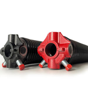 Accessoires de porte de garage à ressort de torsion bleu personnalisé, ressort de torsion pour porte enroulable - Product Image 2