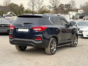Véhicule d'occasion sans accident, Ssangyong G4 Rexton 2018, Diesel, 4x4, SUV, Moniteur de vue panoramique, Clé intelligente, SUV familial - Product Image 2