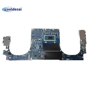 Dell PRICION için 5760 Laptop anakart 19873-1 ile I5-1150H I7-11850H CPU RTX A2000 4GB GPU 100% test tam çalışma - Product Image 2