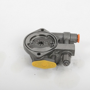 HPV90 Excavator Hydraulic Gear <b>Pump</b> Parts PC200-5 PC200-3 Gear <b>Pump</b> R-2B-KEY for komatsu - Product Image 3