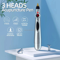 Sacknove 9 Intensiteit Pulsaanpassing Pen Tepel Vaginale Clitoris Stimulator Stick Bdsm Mannelijke Vrouwelijke Elektrische Schok Seksspeeltje