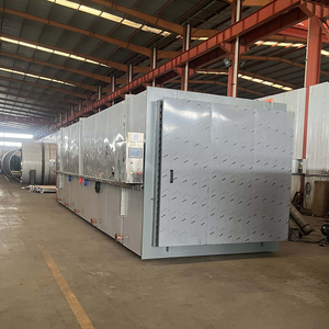 Customized Enoki Mushroom Autoclave Large <b>Walk</b>-in Substrate Bag Sterilization <b>Machine</b> for Industrial Cultivation - Product Image 1
