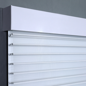 Stores de fenêtre ZSTARR avec cantonnière Tipiace, stores enrouleurs manuels à <span class=keywords><strong>double</strong></span> couche, stores sans cordon, stores enrouleurs jour et nuit - Product Image 3