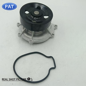 PAT vera pompa dell'acqua per <span class=keywords><strong>SsangYong</strong></span> Rexton W 2.0T <span class=keywords><strong>Korando</strong></span> C OEM motore 6712000101 <span class=keywords><strong>auto</strong></span> pompa dell'acqua elettrica 101243 10C0025-JPN - Product Image 3