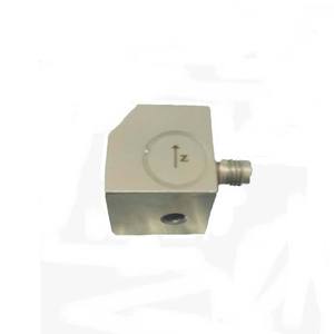 Capteur d'accéléromètre triaxial tridimensionnel en acier inoxydable - Product Image 4