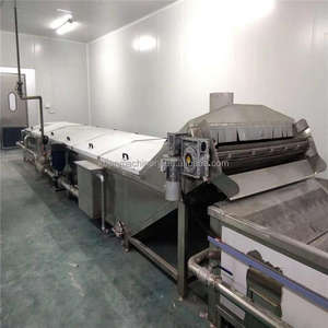 Embolsado puré de frutas mermelada esterilizador de baja temperatura salsa vegetal máquina de pasteurización <span class=keywords><strong>baño</strong></span> de agua túnel pasteurizador - Product Image 3