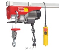 Nouvelle machine de levage électrique à câble PA500 PA600 PA800 PA1000