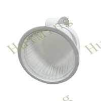 Filtre à café K-Cup biodégradable Fabricants de K-Cup vides Capsule de café compatible vide non tissée en PLA de qualité alimentaire sur mesure