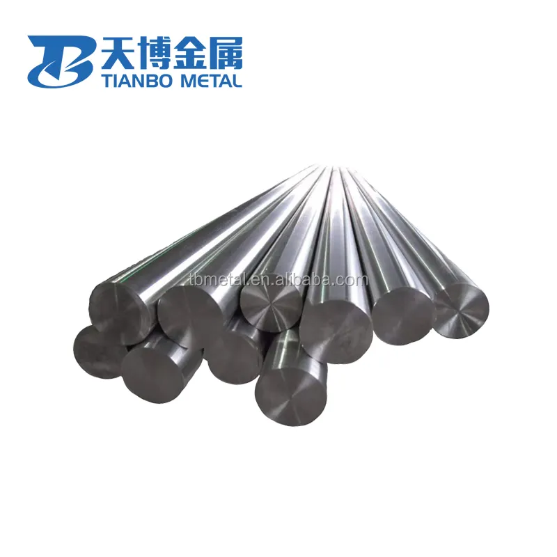 Yüksek kaliteli ASTM B365 yüksek dereceli diş implant tantal çubuk çubuk için sıcak satış üreticisi baoji gelen tianbo metal