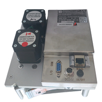 Impresora Térmica de Transferencia (TTO) de Alta Velocidad D118i 200dpi para Empaquetado de Bolsas de Azúcar, Máquina de Codificación TTO de 24 mm