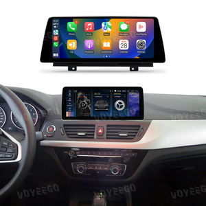 12.3 Inch Car DVD Player Voyeego Screen Multimedia Navigation Audio Player <b>Radio</b> GPS Android for BMW F52 1Series 2017 EVO - Product Image 2