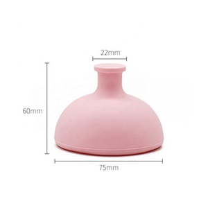 <b>Silicone</b> Burp Aid & Back Patting Device for Babies Elderly Ergonomic Design with Deep Vibration Home Use Coughing Aid Massager - Product Image 2