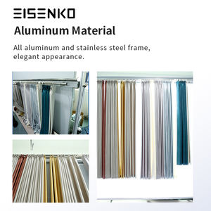 Machine d'inspection de rideaux à rétroéclairage LED automatique EISENKO RD-YBJ300, certifiée CE - Product Image 5