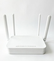 WIFI5 ONT XPON F670L 220G) 4GE+1TEL+2USB+WIFI 12V 1.5A UPC Firmware anglais OMCI TR069