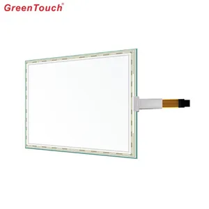 Widescreen 5 Wire USB 17.3 Inch Widescreen Resistive Touch Screen With EETI Controller