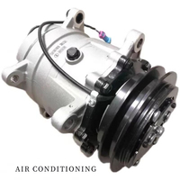 Compresseur de climatisation haute performance 51779707028 81619066012 pour camions lourds