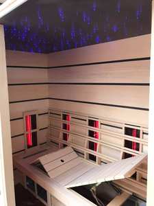 300W R7S 285mm Halogenlampe, Ersatz für Saunalampe - Product Image 5